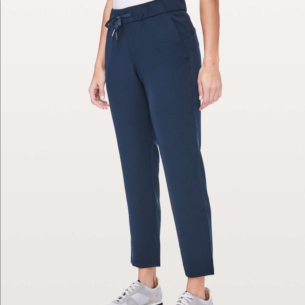 Lululemon On the Fly Pant
